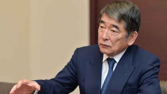 【訃報】岡本行夫氏が死去　新型コロナウイルスに感染