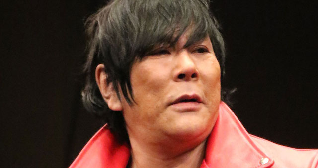 大仁田厚氏「 #尖閣周辺への中国船侵入に抗議します 」「領土は国民の財産」