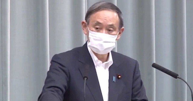 朝日新聞記者「検察庁法改正についてインターネット上で抗議の投稿が相次いでいる…」→ 菅長官「問題があるとは考えてない」