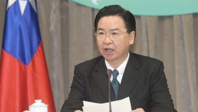 台湾、4年連続でWHO総会への参加不可に… 呉外相「WHOは中国の圧力に屈服した」