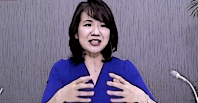 豊田真由子「アジアの中でコロナ死者数は良くなくて、10万人当たりの死者数とかも中国、韓国、NZ、オセアニア、台湾等に比べて日本は多い」