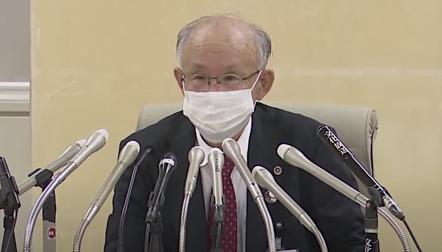 【都知事選】宇都宮けんじ氏「立憲民主党、日本共産党、社民党、新社会党、緑の党から応援していただくことになりました」