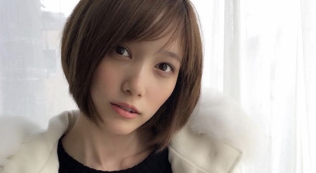 本田翼さん、急性虫垂炎で入院　収録欠席