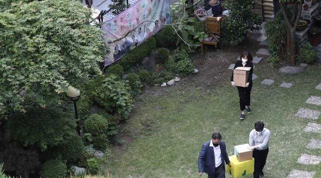 【韓国】慰安婦支援団体の施設所長　自宅トイレで死亡