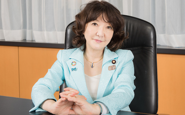 米国議会、中国の「尖閣領有権」主張を完全否定 → 片山さつき氏「是非連携して行きたい」