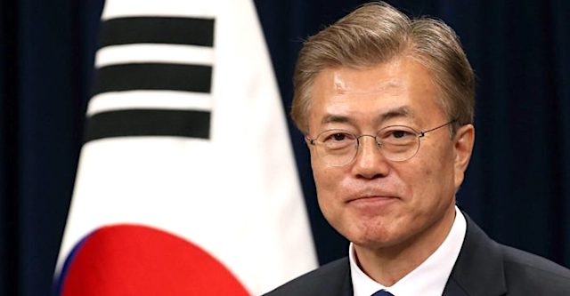 韓国・文大統領、米大統領のＧ7への招待に「喜んで出席する」