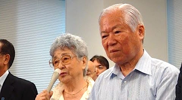 横田滋さん（87）死去　北朝鮮に拉致された横田めぐみさんの父親